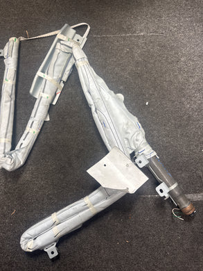 2014-2016 MITSUBISHI MIRAGE FRONT LEFT DRIVER CURTAIN AIRBAG (LH) (P)