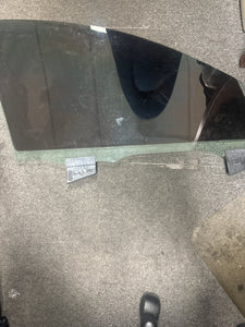 2009-2014 HYUNDAI GENESIS FRONT DRIVER SIDE DOOR WINDOW GLASS (LH) (P)