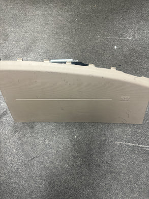 2007-2009 DODGE CALIBER FRONT PASSENGER DASH AIRBAG (RH) (P) BROWN