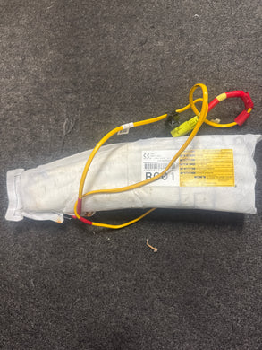 2012-2017 TOYOTA PRIUS C FRONT RIGHT PASSENGER SEAT AIRBAG (RH) (P)