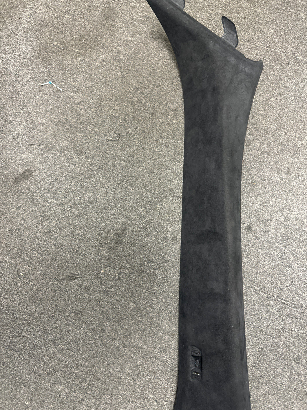 2017-2020 BMW G30 530E 530I XDRIVE FRONT LEFTT WINDSHIELD PILLAR TRIM COVER (LH) (P)