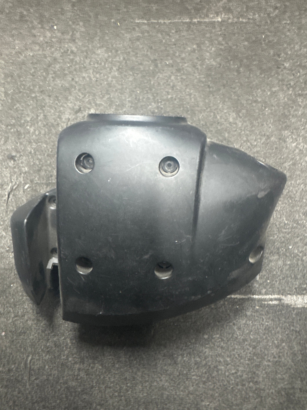 2015 - 2022 RAM PROMASTER CITY STEERING COLUMN SHROUD UPPER & LOWER TRIM (P)
