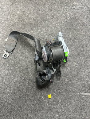 2013-2016 HYUNDAI VELOSTER FRONT PASSENGER SEATBELT (RH) (P) MISSING PRE-TENSIONER