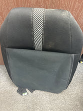 Load image into Gallery viewer, 2016-2020 HONDA CIVIC 4DR DRIVER SEAT UPPER CUSHION (LH) (P) BLACK