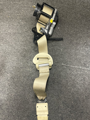 2013-2016 LINCOLN MKZ FRONT PASSENGER SEATBELT (RH) (P)