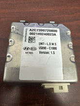 Load image into Gallery viewer, HYUNDAI SONATA FRONT WINDSHIELD LANE DEPARTURE CAMERA (P) PN: 95890-C1000