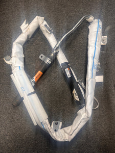 2014-2018 GMC SIERRA/DENALI 2500 DRIVER ROOF CURTAIN AIRBAG (LH) PN: 85578040 (P)