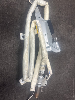 2007-2015 LAND ROVER FREELANDER 2 L359 LEFT DRIVER SIDE ROOF CURTAIN AIRBAG (LH) (P)