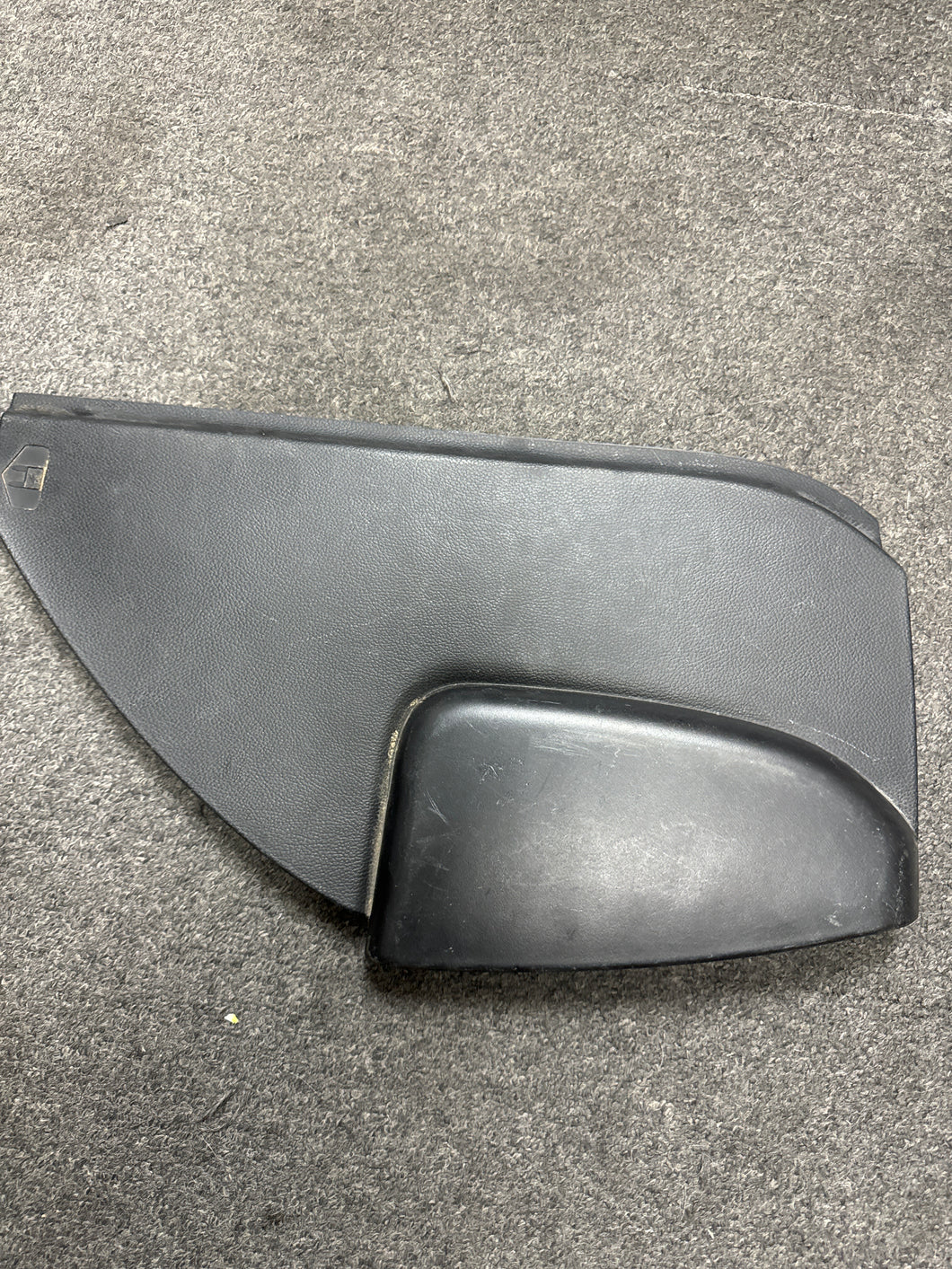 2014-2018 CHEVROLET SILVERADO 1500 DRIVER SIDE COVER (LH) (P)