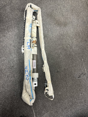 2011 -2014 HYUNDAI SONATA DRIVER ROOF CURTAIN AIRBAG (LH) (P)