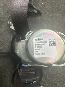 2017-2019 CHEVROLET SILVERADO FRONT DRIVER SEATBELT (LH)P CREW CAB