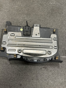 2016 CHEVROLET SILVERADO 1500 INSTRUMENT PANEL KNEE BOLSTER (P)