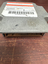 Load image into Gallery viewer, Suzuki SX4 AIRBAG CONTROL MODULE UNIT PN: 5WK43636C (P)