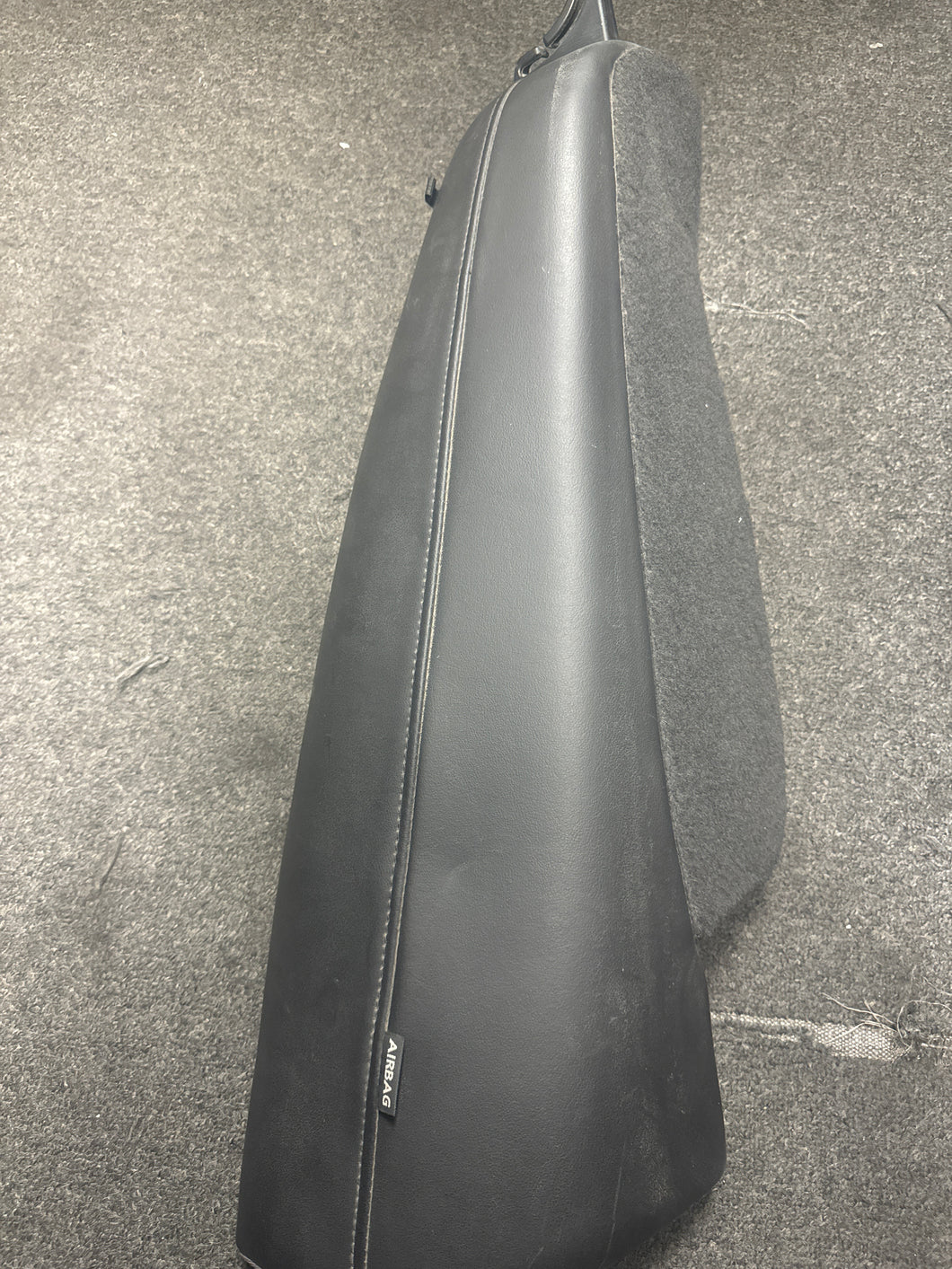 2013-2014 CHEVROLET MALIBU REAR RIGHT PASSENGER SEAT BOLSTER (RH) (P)