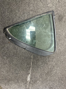 2014-2019 ACURA ILX LEFT REAR VENT QUARTER GLASS (P)