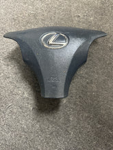 Load image into Gallery viewer, 2008-2011 LEXUS GS350 DRIVER STEERING WHEEL AIRBAG (P)