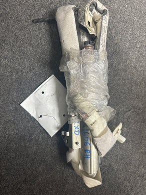 2011-2014 SCION XD PASSENGER ROOF CURTAIN AIRBAG (RH) (P)