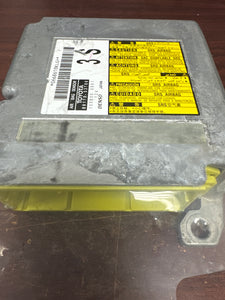 LEXUS IS300 AIRBAG CONTROL MODULE PN: 89170-53700 (P)