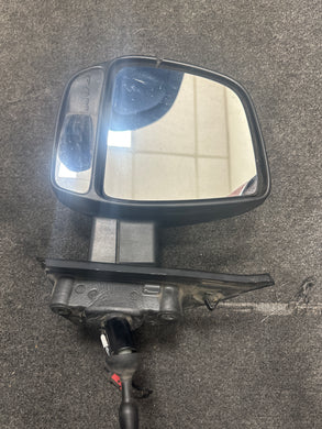 2015-2022 RAM PROMASTER CITY FRONT LEFT DOOR VIEW MIRROR (LH) (P)