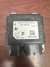 Load image into Gallery viewer, FORD EXPLORER AIRBAG CONTROL MODULE UNIT (P) PN: LB5T-14B321-PA