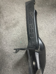 2015-2020 DODGE RAM PROMASTER CITY FRONT PASSENGER STEP TRIM COVER (RH) (P)