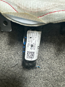 2007-2014 BMW X5  E70 E71 X5 X6 PASSENGER UPPER SEAT AIRBAG (RH) (P)
