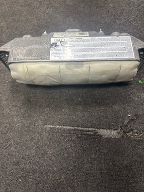 2004-2007 AUDI A4 FRONT RIGHT PASSENGER DASH AIRBAG (RH) (P)