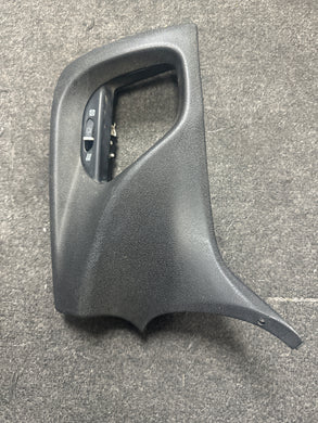 2015-2020 DODGE PROMASTER CITY LEFT DRIVER DASHBOARD AIR VENT (LH) (P)PN:51921252