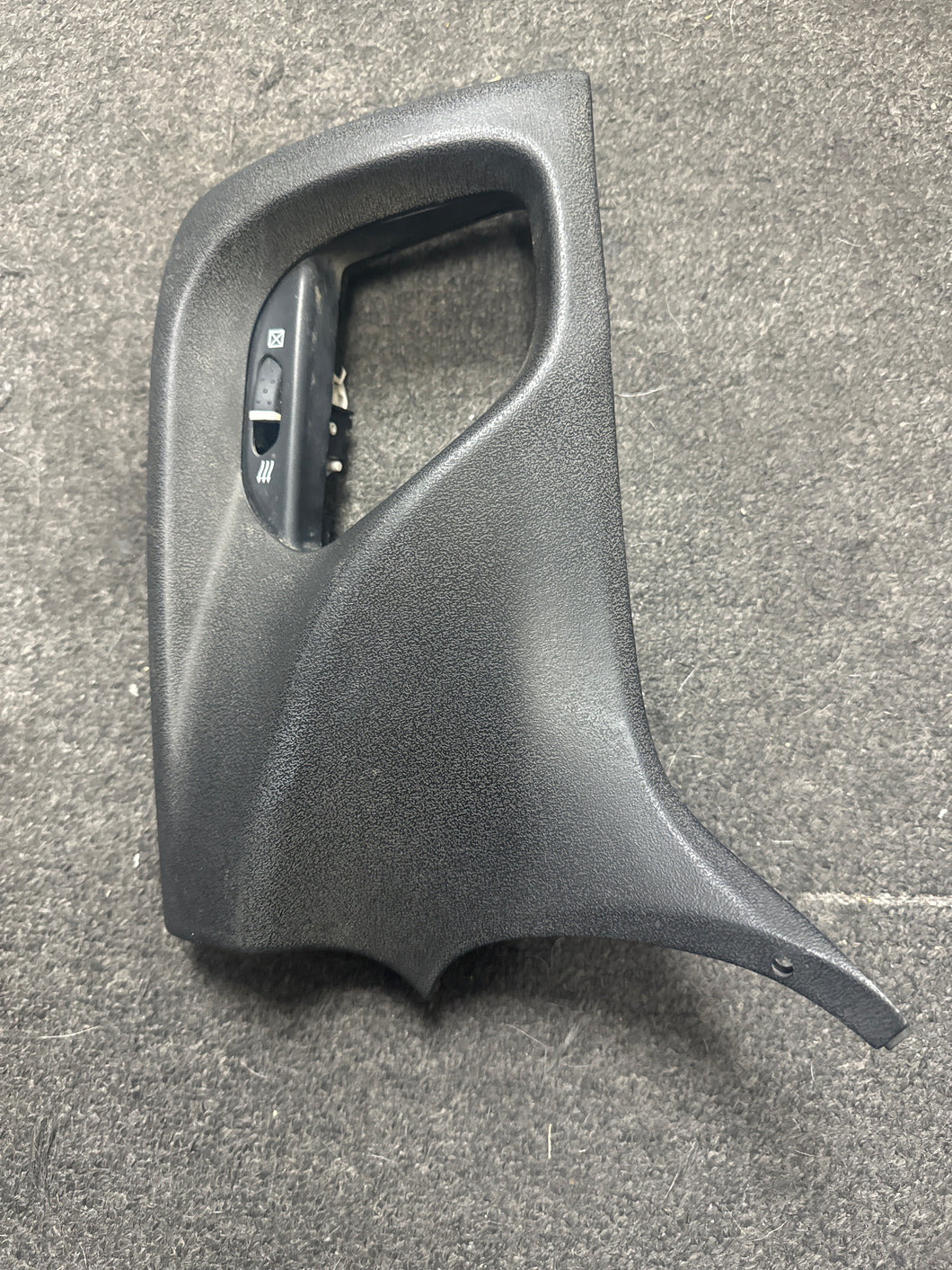 2015-2020 DODGE PROMASTER CITY LEFT DRIVER DASHBOARD AIR VENT (LH) (P)PN:51921252