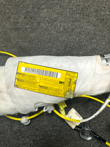 2013-2019 TOYOTA YARIS (HATCHBACK) RIGHT PASSENGER SEAT AIRBAG (RH) (P)