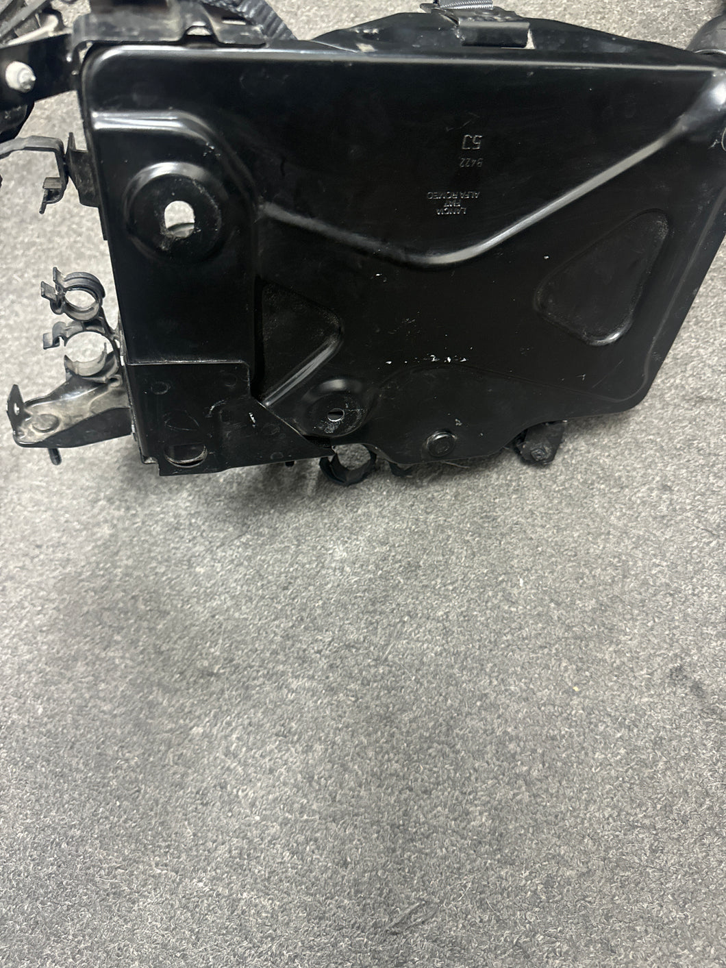 2015-2020 DODGE RAM PROMASTER CITY BATTERY TRAY (P)