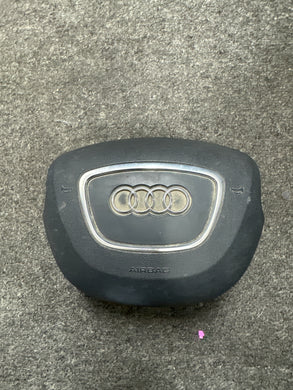 2013-2016 AUDI Q5 DRIVER STEERING WHEEL AIRBAG (P)