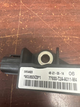 Load image into Gallery viewer, HONDA ACCORD FRONT IMPACT SENSOR (P) PN: 77930-T2A-A011-M4