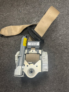 2012-2016 BMW F30 F34 320I 328I FRONT PASSENGER SEATBELT RETRACTOR (RH) (P) TAN