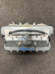 2013-2019 DODGE CARAVAN FRONT RIGHT PASSENGER DASH AIRBAG (RH) (P)