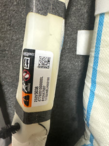 2014-2019 GMC CHEVY SIERRA SILVERADO CREW CAB DRIVER LEFT ROOF CURTAIN AIRBAG (LH) (P)PN:23295038