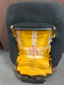 2013-2017 NISSAN PATHFINDER RIGHT PASSENGER UPPER SEAT CUSHION (RH) (P)