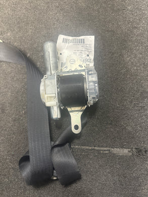 2008-2013 SUZUKI SX4 FRONT RIGHT PASSENGER SEATBELT (RH) (P)