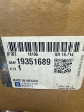 Load image into Gallery viewer, 2014-2016 CHEVROLET SILVERADO FRONT DRIVER SEATBELT (LH)P PN:19351689