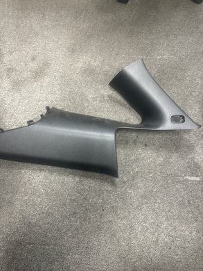 2018-2022 HONDA ACCORD REAR RIGHT C PILLAR TRIM COVER PANEL (RH) (P)