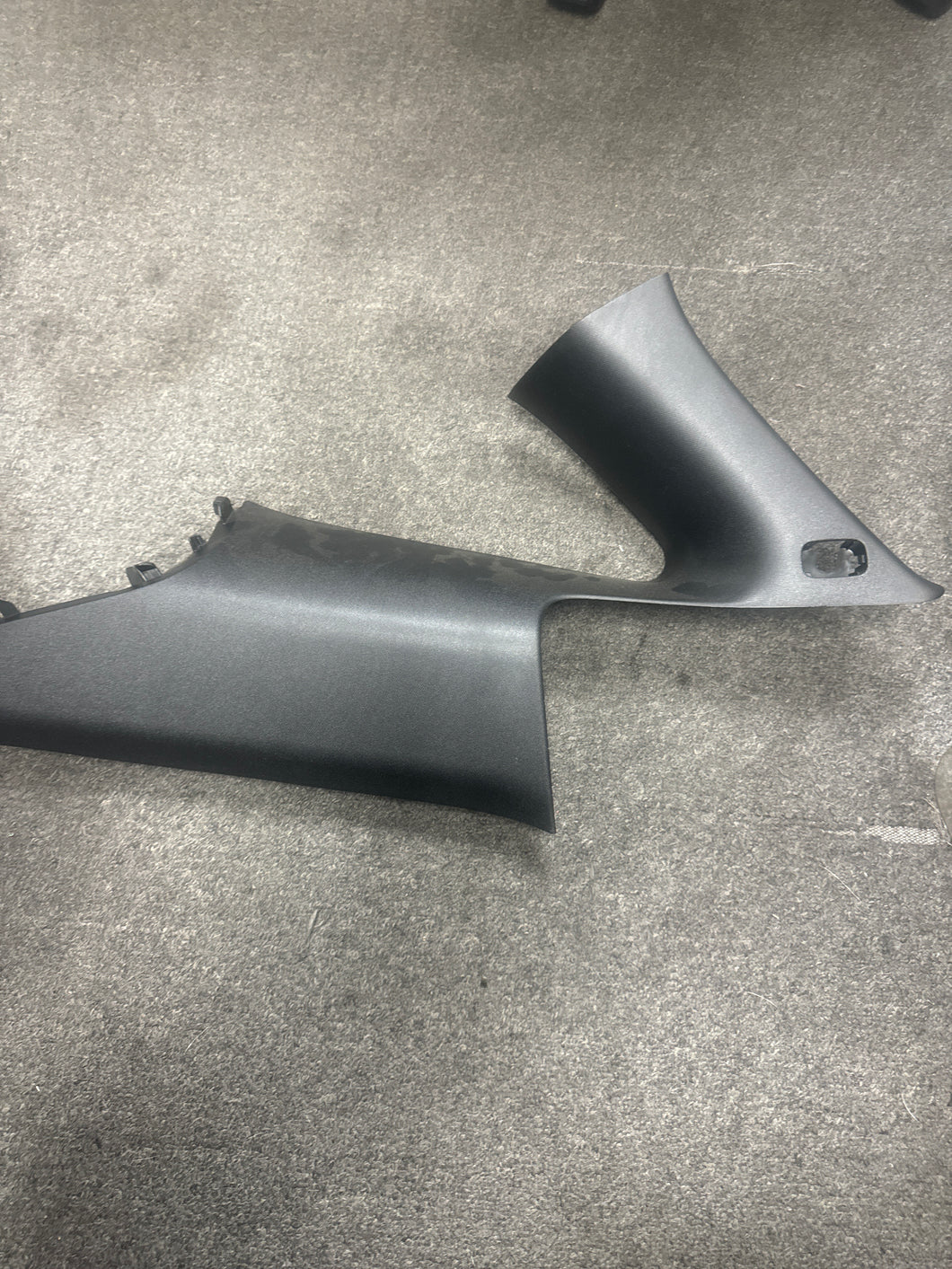 2018-2022 HONDA ACCORD REAR RIGHT C PILLAR TRIM COVER PANEL (RH) (P)