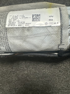 2012-2019 VOLKSWAGEN PASSAT FRONT LEFT DRIVER SEAT AIRBAG (LH) (P)