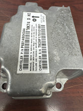 Load image into Gallery viewer, JEEP PATRIOT AIRBAG CONTROL MODULE PN: P68148043AA (P)