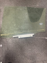 Load image into Gallery viewer, 2016-2022 TOYOTA PRIUS REAR LEFT DRIVER SIDE DOOR WINDOW GLASS (P) PN:43R00122