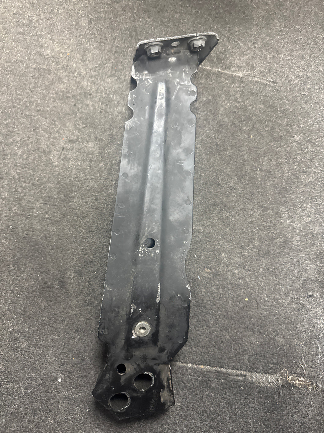 2012-2015 FIAT 500 DRIVER SIDE BUMPER SHOCK (LH) (P) PN: 68071637