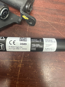 2016-2020 JAGUAR XE XF F-PACE FRONT RIGHT SIDE PRETENSIONER (RH) (P)
