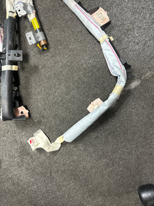 2012-2016 TOYOTA COROLLA LEFT DRIVER ROOF CURTAIN AIRBAG (LH) (P)