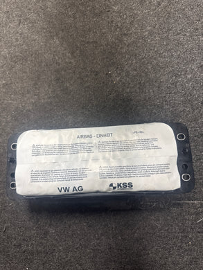 2015-2020 AUDI A3 S3 RIGHT PASSENGER DASH AIRBAG (RH) (P)