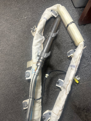 2014-2019 GMC SIERRA SILVERADO CREW CAB DRIVER LEFT ROOF CURTAIN AIRBAG (LH) (P)PN:23238034