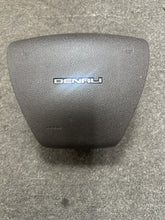 Load image into Gallery viewer, 2013-2016 GMC ACADIA DENALI DRIVER STEERING WHEEL AIRBAG (P) COCOA PN: 23165557